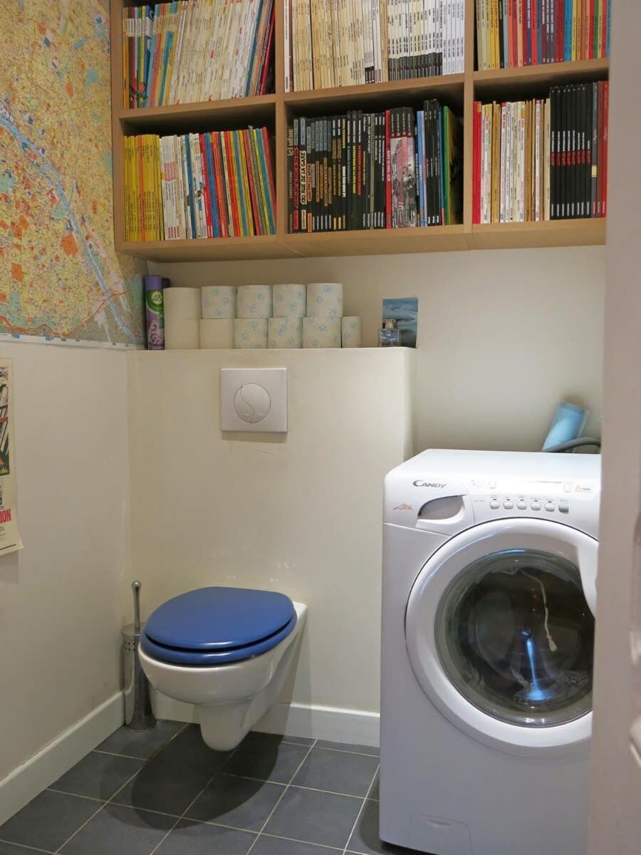 Charme Vaugirard Procession Citycosy Appartement Paris