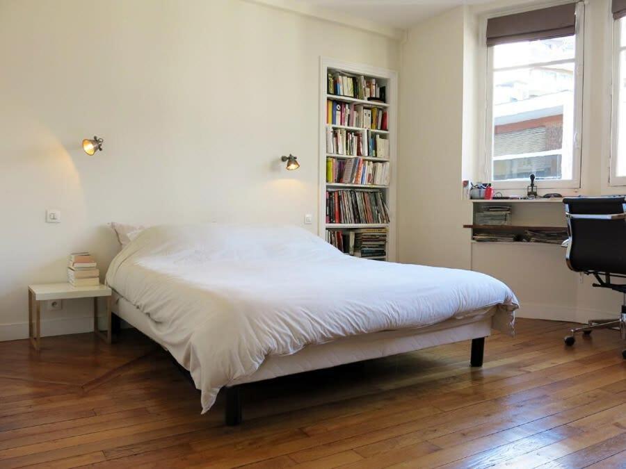 Appartement Charme Vaugirard Procession Citycosy Paris