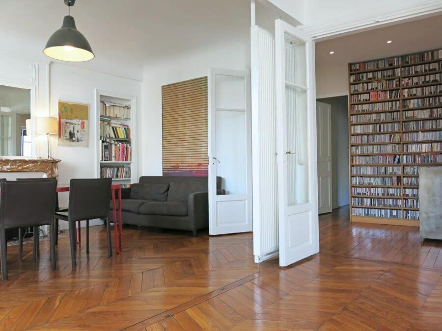 Appartement Charme Vaugirard Procession Citycosy Paris