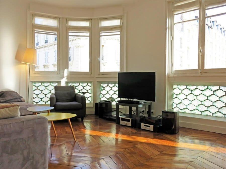 Charme Vaugirard Procession Citycosy Appartement *