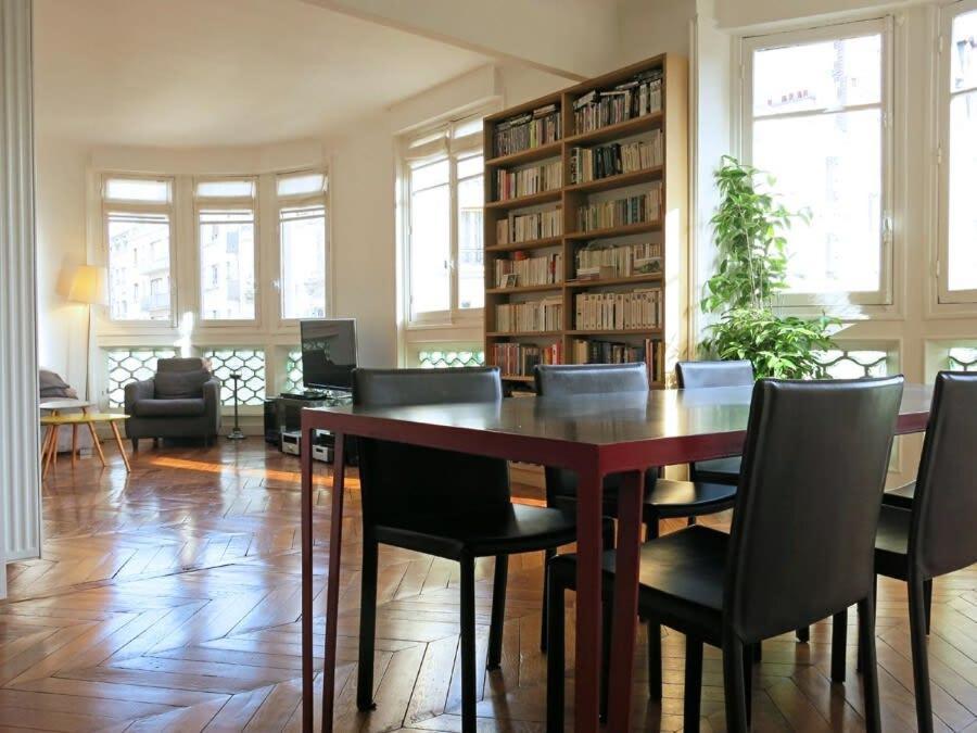Appartement Charme Vaugirard Procession Citycosy Paris