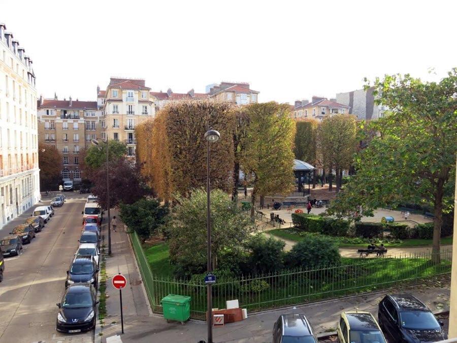 Charme Vaugirard Procession Citycosy Appartement Paris
