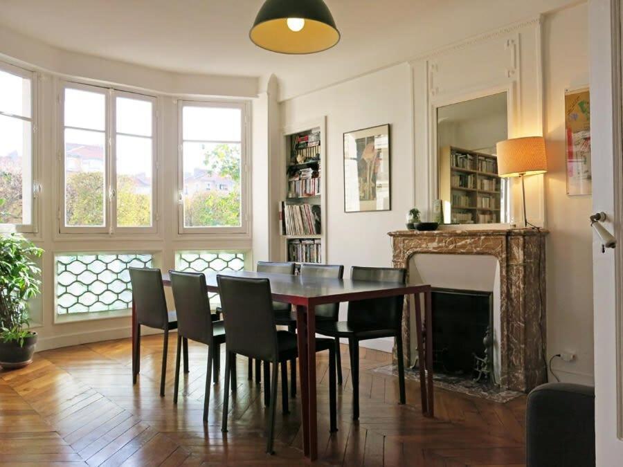 Charme Vaugirard Procession Citycosy Appartement *